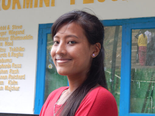 Rabina Shrestha Rabina Shrestha
