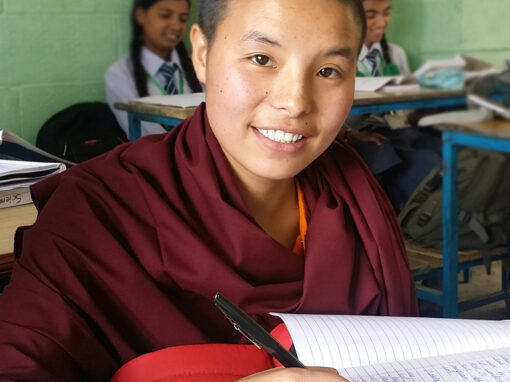 Tsultrim Sangmo Lama Tsultrim Sangmo Lama