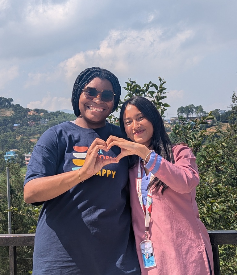 Seeing Impact Up Close: My Time with Rukmini Foundation
