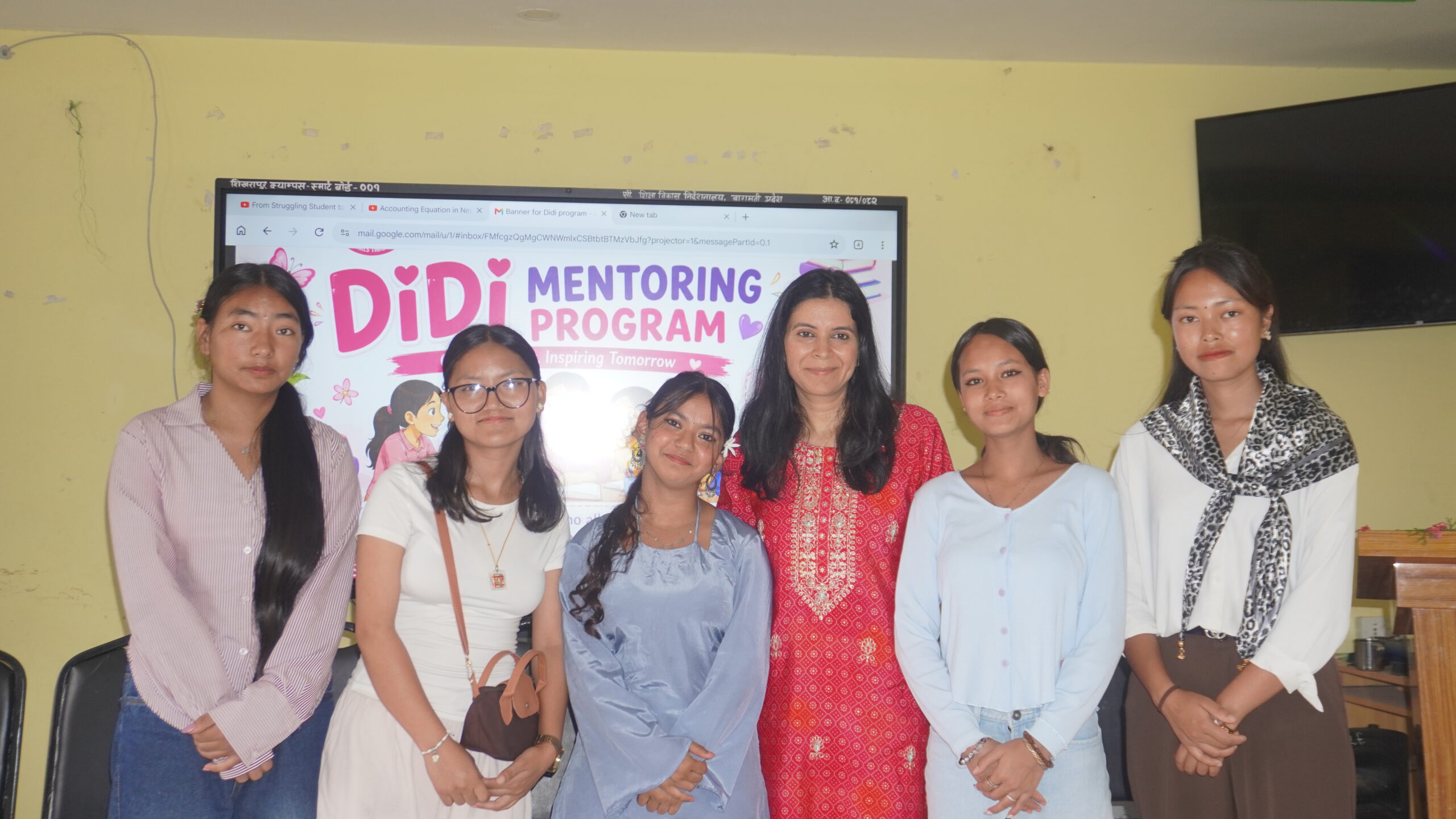 Inspiring Dreams: Didi Program and Graduation Ceremony