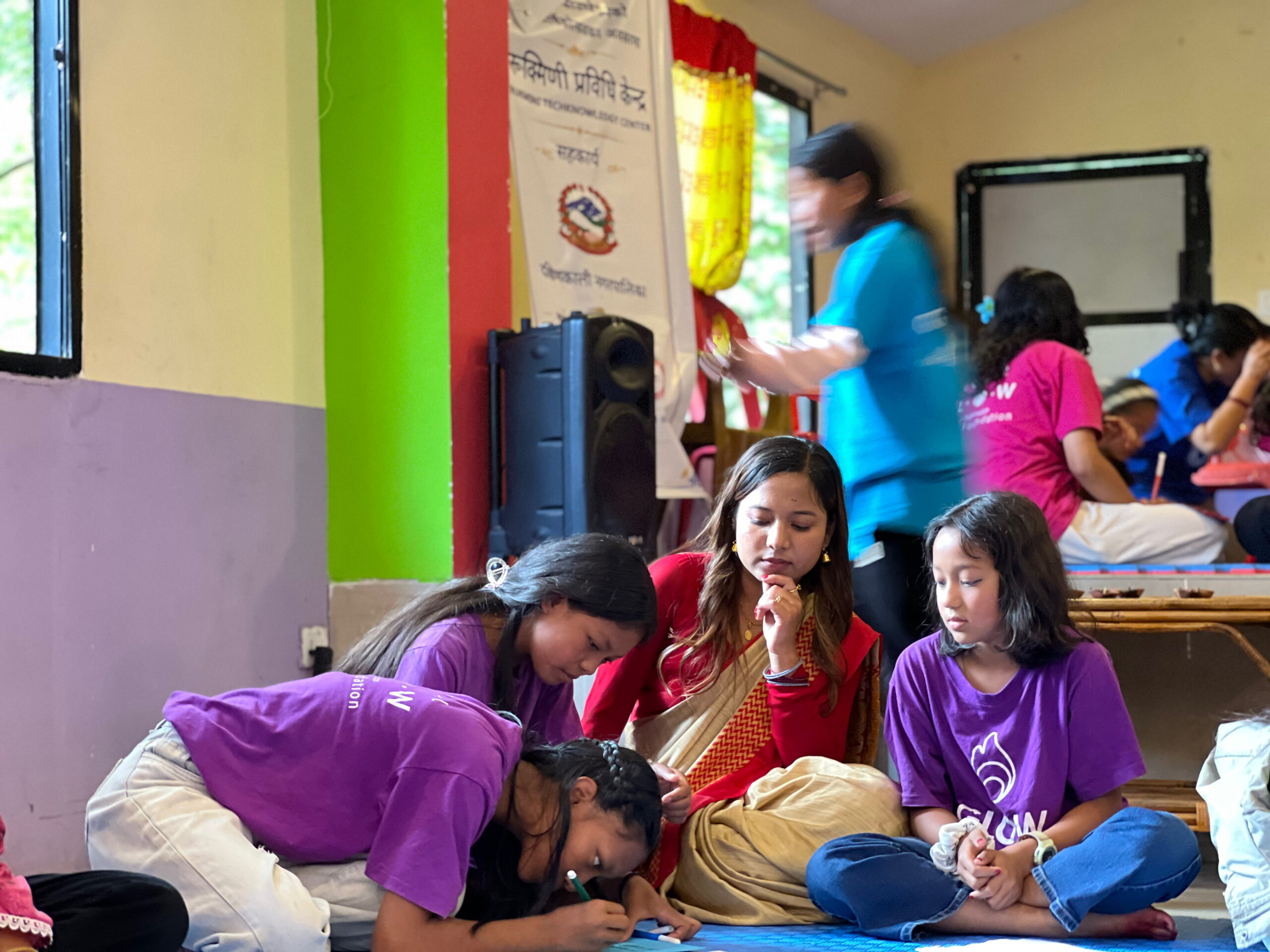 110 Voices Strong: End Child Marriage, Invest in Girls’ Rights